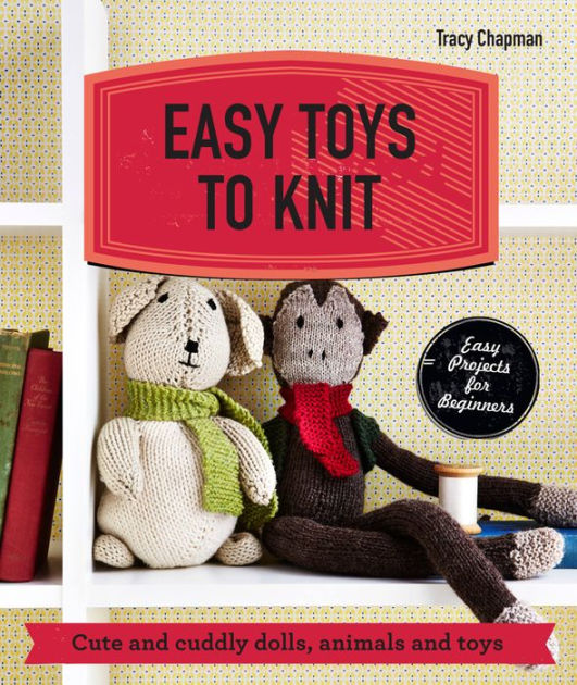 Barnes and Noble Tiny Toys to Knit