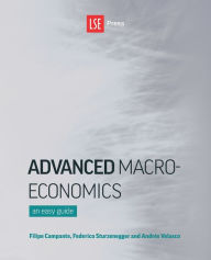 Title: Advanced Macroeconomics: An Easy Guide, Author: Filipe Campante