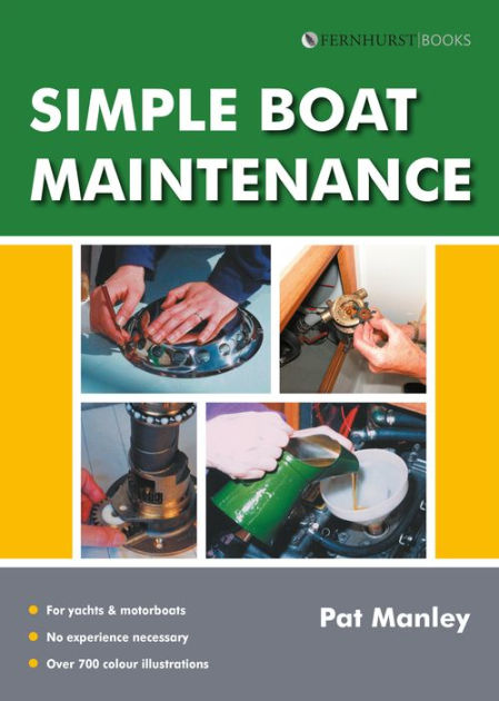 Barnes and Noble The Essential Boat Maintenance Guide