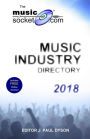 The MusicSocket.com Music Industry Directory 2018