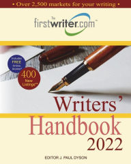 Title: Writers' Handbook 2022, Author: J Paul Dyson