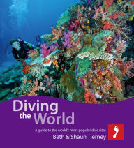 Title: Diving the World, Author: Beth Tierney