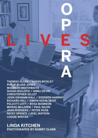 Title: Opera Lives, Author: Linda Kitchen