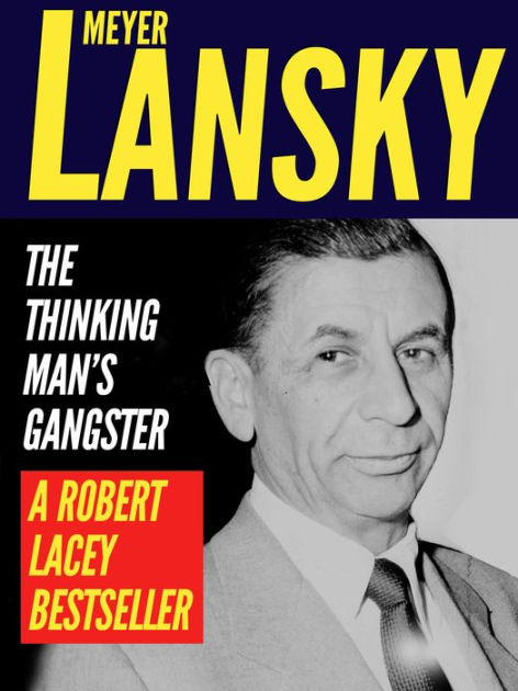 Meyer Lansky II - Grateful to the folks who tend to Meyer, my