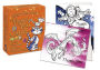 Color Your Own Thank You Cards