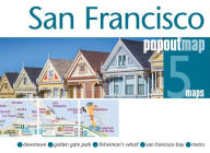 Title: San Francisco PopOut Map, Author: Compass Maps