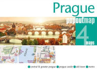 Prague Popout Map