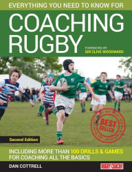 Title: Coaching Rugby, Author: Dan Cottrell