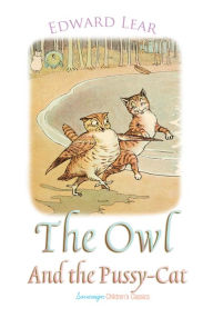 Title: The Owl and the Pussy-Cat, Author: Edward Lear