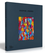 Title: Jasper Johns, Author: Jasper Johns