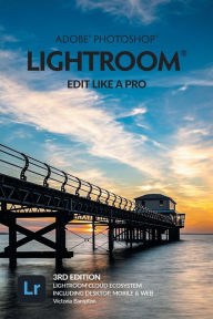 Title: Adobe Photoshop Lightroom - Edit Like a Pro (2022 Release), Author: Victoria Bampton