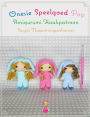 Onesie Speelgoed Pop Amigurumi Haakpatroon
