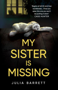 Ebook italiani download My Sister Is Missing 9781910453674