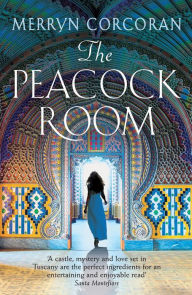 Title: The Peacock Room, Author: Merryn Corcoran