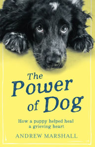 Title: The Power of Dog: How a Puppy Helped Heal a Grieving Heart, Author: Andrew Marshall