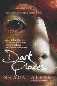 Title: Dark Places, Author: Connie Jasperson