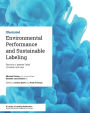 Environmental Performance and Sustainable Labeling: Become a 'greener' label converter and user