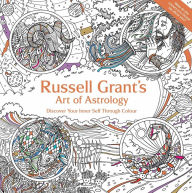 Title: Russell Grant's Art of Astrology: Discover Your Inner Self Through Colour, Author: Russell Grant