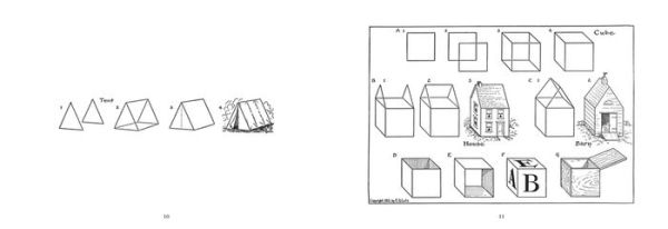 What to Draw and How to Draw It