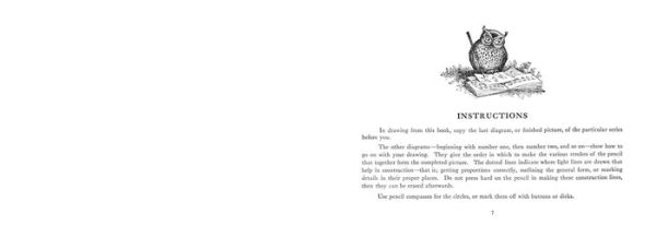 What to Draw and How to Draw It