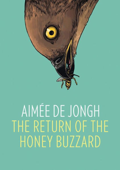 The Return of the Honey Buzzard
