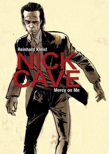 Nick Cave: Mercy on Me