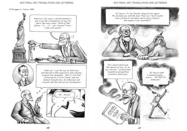 Frink and Freud