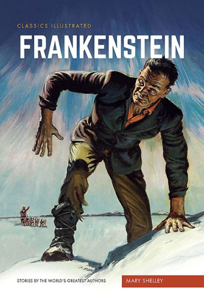 Frankenstein: or, The Modern Prometheus