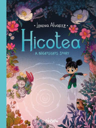 Title: Hicotea (Nightlights Series #2), Author: Lorena Alvarez