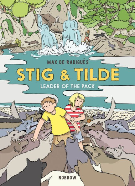 Stig & Tilde: Leader of the Pack: Stig & Tilde 2