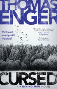 Title: Cursed, Author: Thomas Enger
