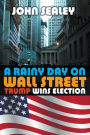 A Rainy Day on Wall Street: Trump Wins Election
