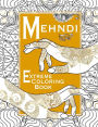 Mehndi: Extreme Coloring Book
