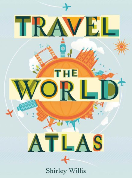 Travel the World Atlas