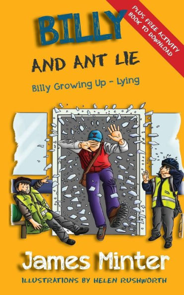 Billy And Ant Lie: Lying