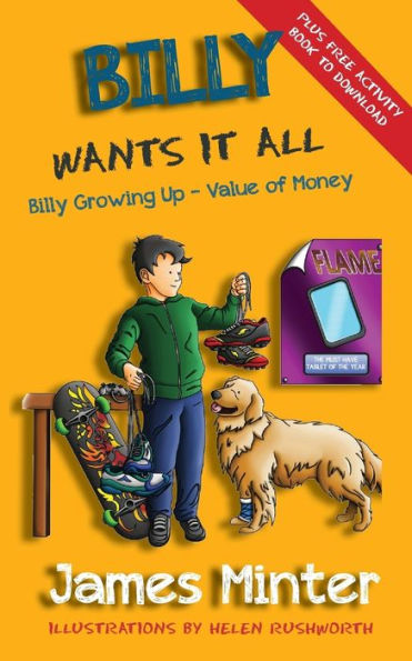 Billy Wants It All: Money