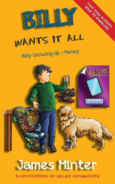 Billy Wants It All: Money