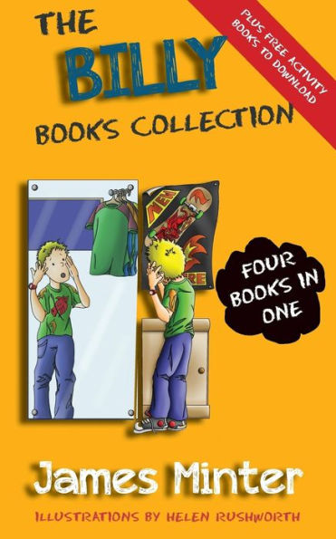 The Billy Books Collection: Volume 2
