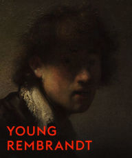 Title: Young Rembrandt, Author: An Van Camp