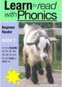 Learn to Read Rapidly With Phonics: Beginner Reader Book 2. A fun, colour in phonic reading scheme