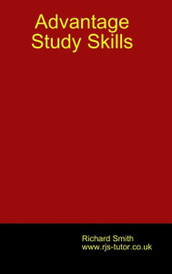 Title: Advantage Study Skills, Author: Richard Smith