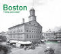 Boston Then and Now (Then and Now)