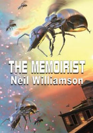 Title: The Memoirist, Author: Neil Williamson