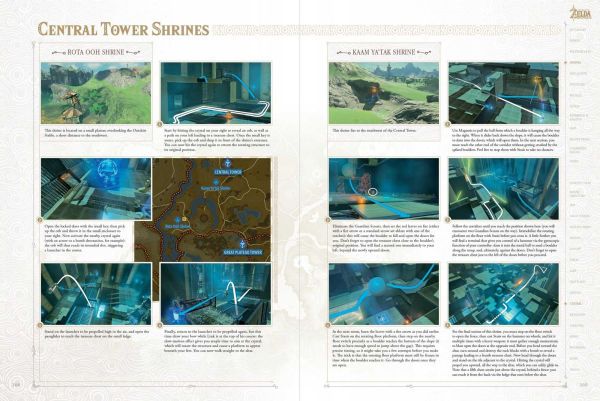 The Legend of Zelda: Breath of the Wild The Complete Official Guide: -Expanded Edition