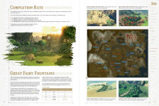 Alternative view 12 of The Legend of Zelda: Breath of the Wild The Complete Official Guide: -Expanded Edition