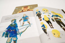Alternative view 16 of The Legend of Zelda: Breath of the Wild The Complete Official Guide: -Expanded Edition