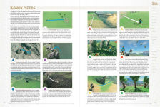 Alternative view 7 of The Legend of Zelda: Breath of the Wild The Complete Official Guide: -Expanded Edition