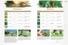 Alternative view 8 of The Legend of Zelda: Breath of the Wild The Complete Official Guide: -Expanded Edition