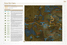 Alternative view 10 of The Legend of Zelda: Breath of the Wild The Complete Official Guide: -Expanded Edition