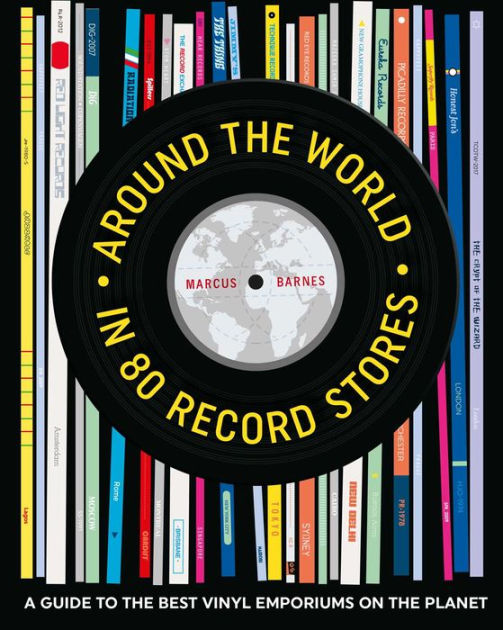 Best Vinyl Record Books for Record Collectors 